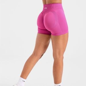 AYBL Fuchsia Athletic Shorts